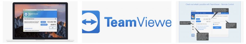Teamviewer download en installatie